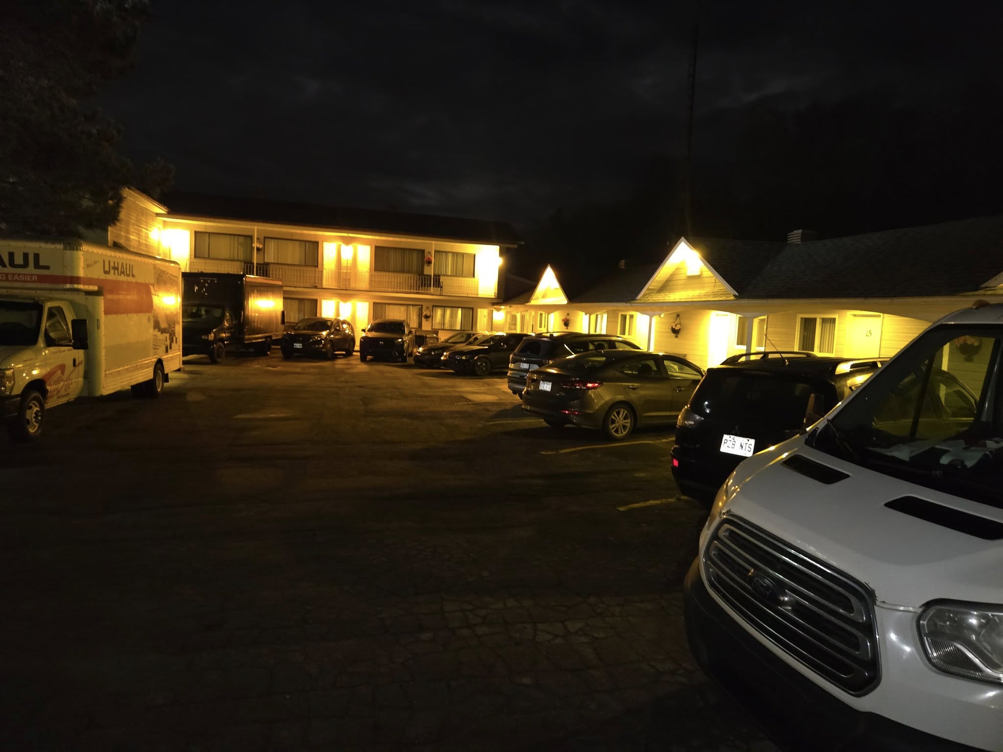Motel Marie-Dan à Sainte-Eulalie : « Votre maison loin de chez vous »